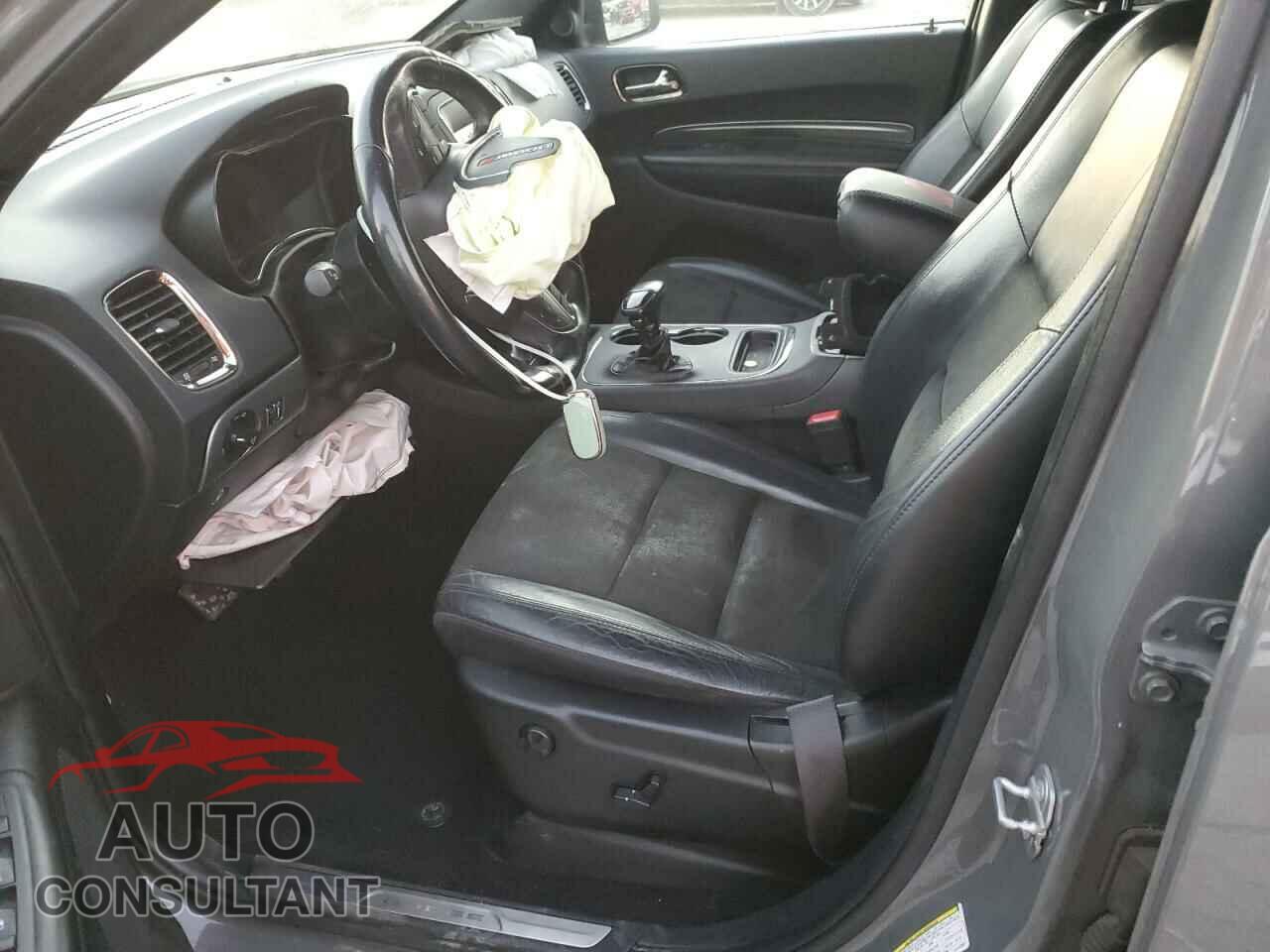 DODGE DURANGO 2020 - 1C4RDHDG6LC145807