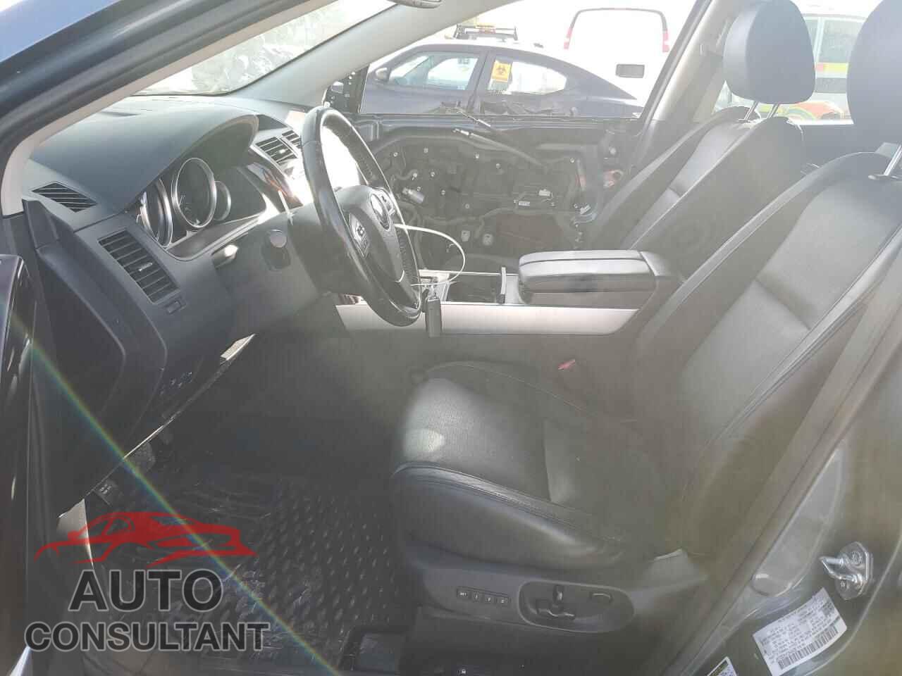 MAZDA CX-9 2015 - JM3TB3DAXF0448435