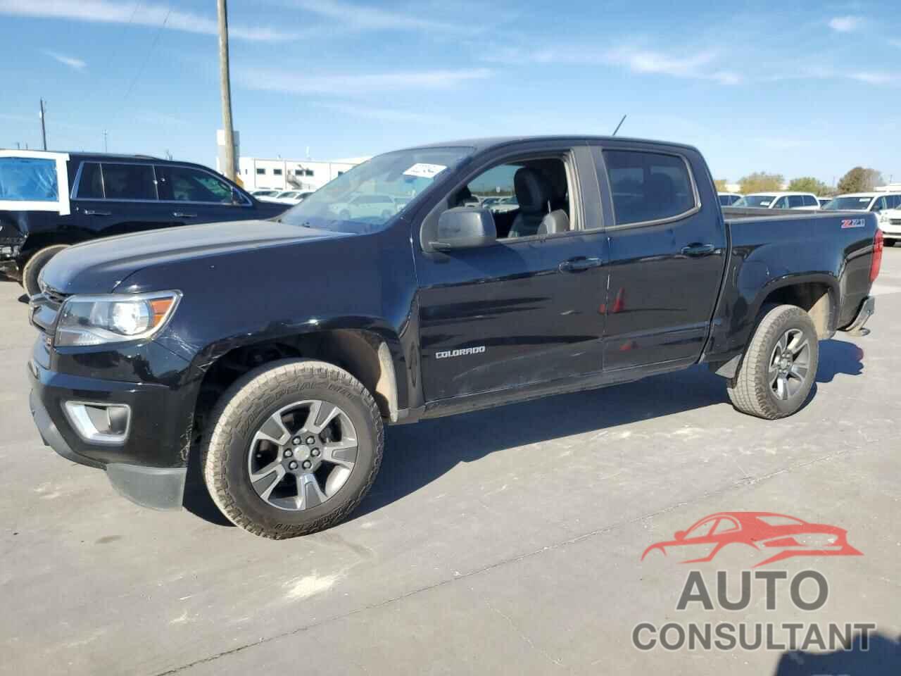 CHEVROLET COLORADO 2015 - 1GCGTCE39F1242539