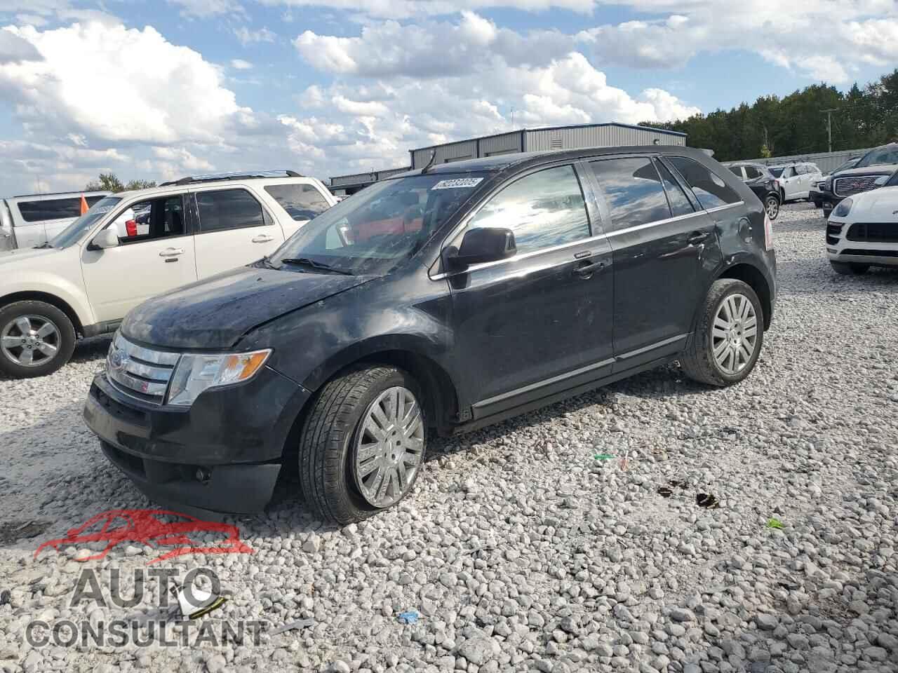 FORD EDGE 2010 - 2FMDK3KCXABA56530