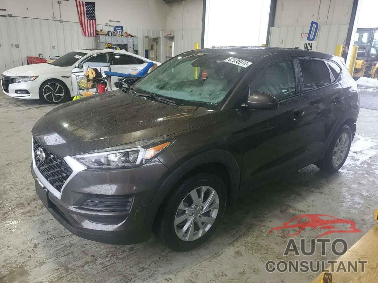 HYUNDAI TUCSON 2019 - KM8J23A48KU047933