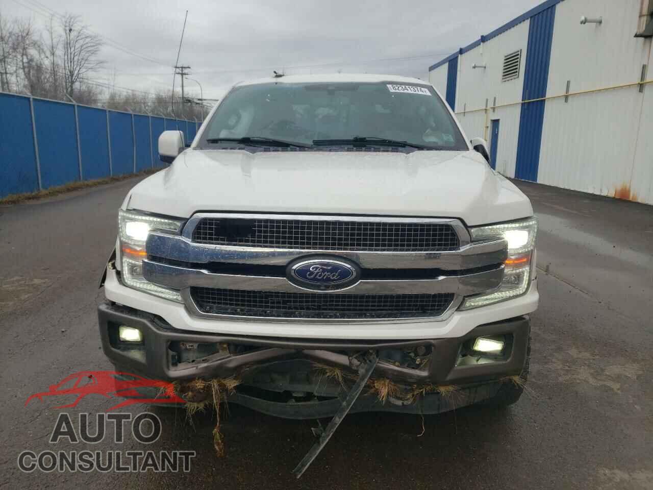 FORD F-150 2019 - 1FTEW1E40KFB07023