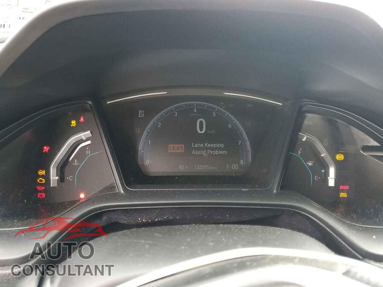 HONDA CIVIC 2019 - 2HGFC2F69KH574864