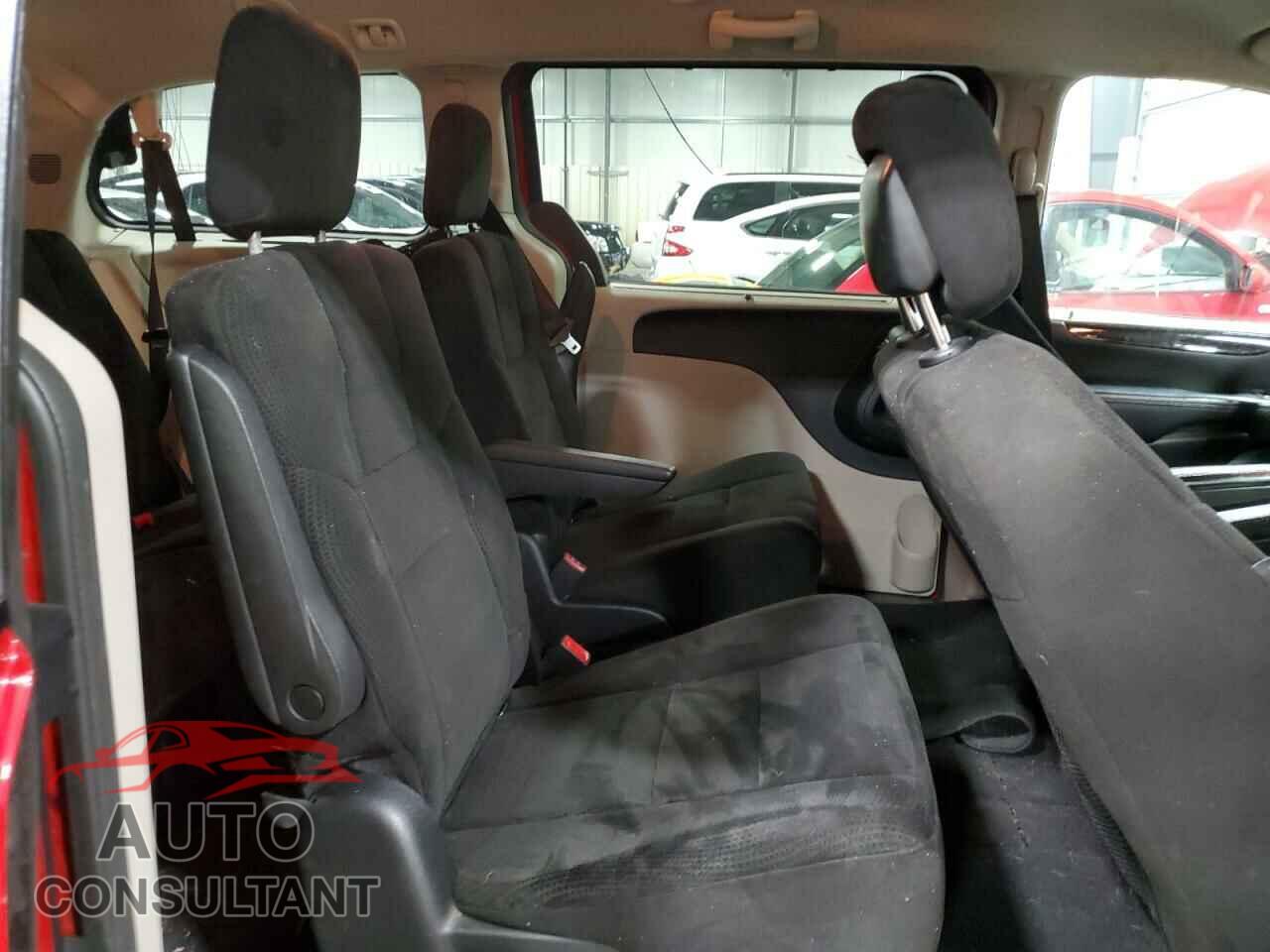 DODGE CARAVAN 2013 - 2C4RDGCG2DR758639