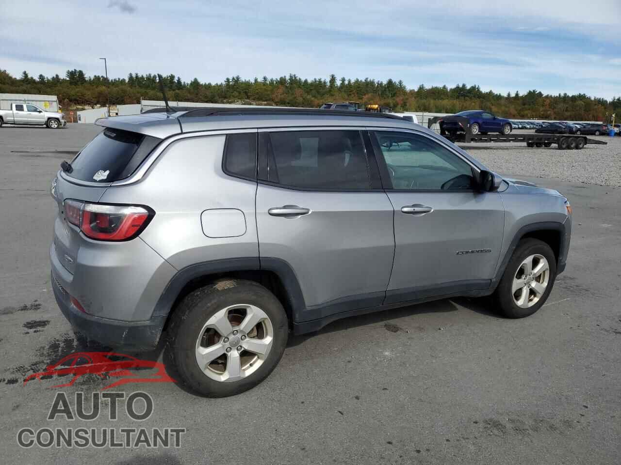 JEEP COMPASS 2018 - 3C4NJDBB1JT230630