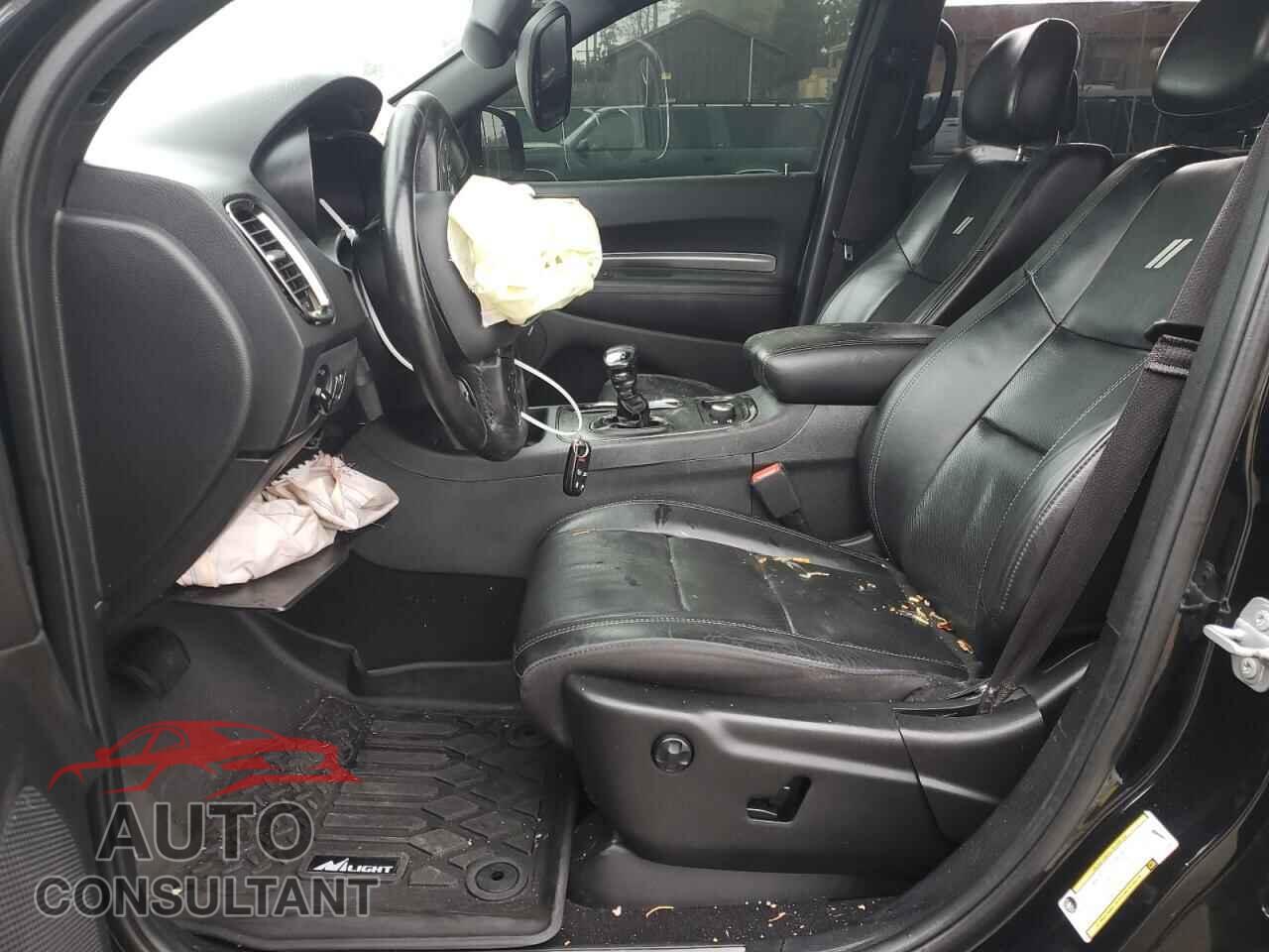 DODGE DURANGO 2020 - 1C4SDJCT7LC214690