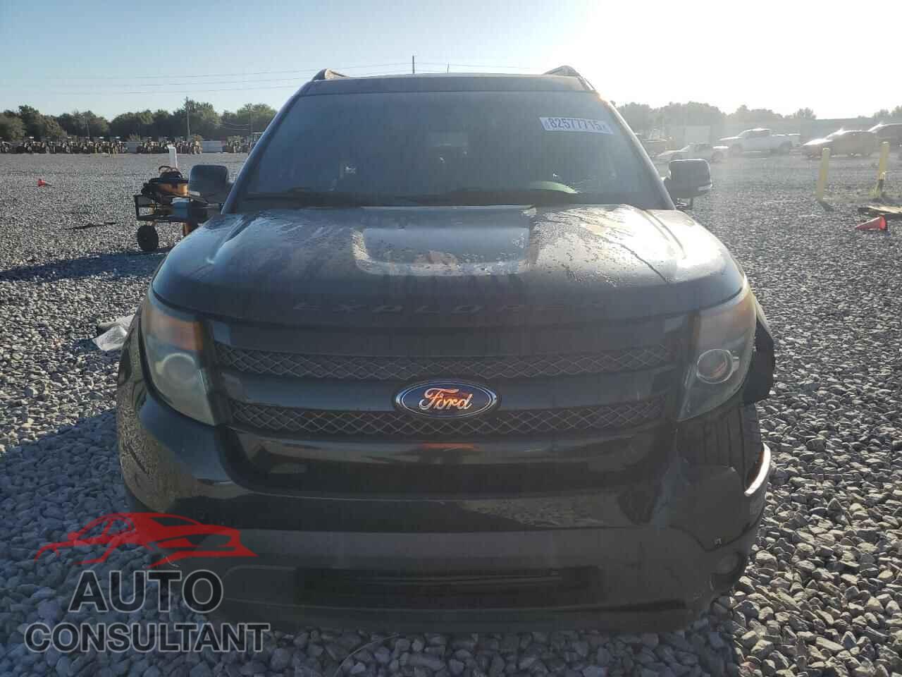 FORD EXPLORER 2015 - 1FM5K8GT4FGB22306