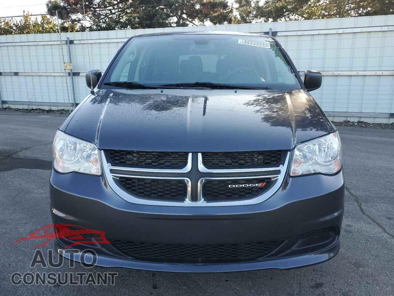 DODGE CARAVAN 2019 - 2C4RDGBG5KR809260