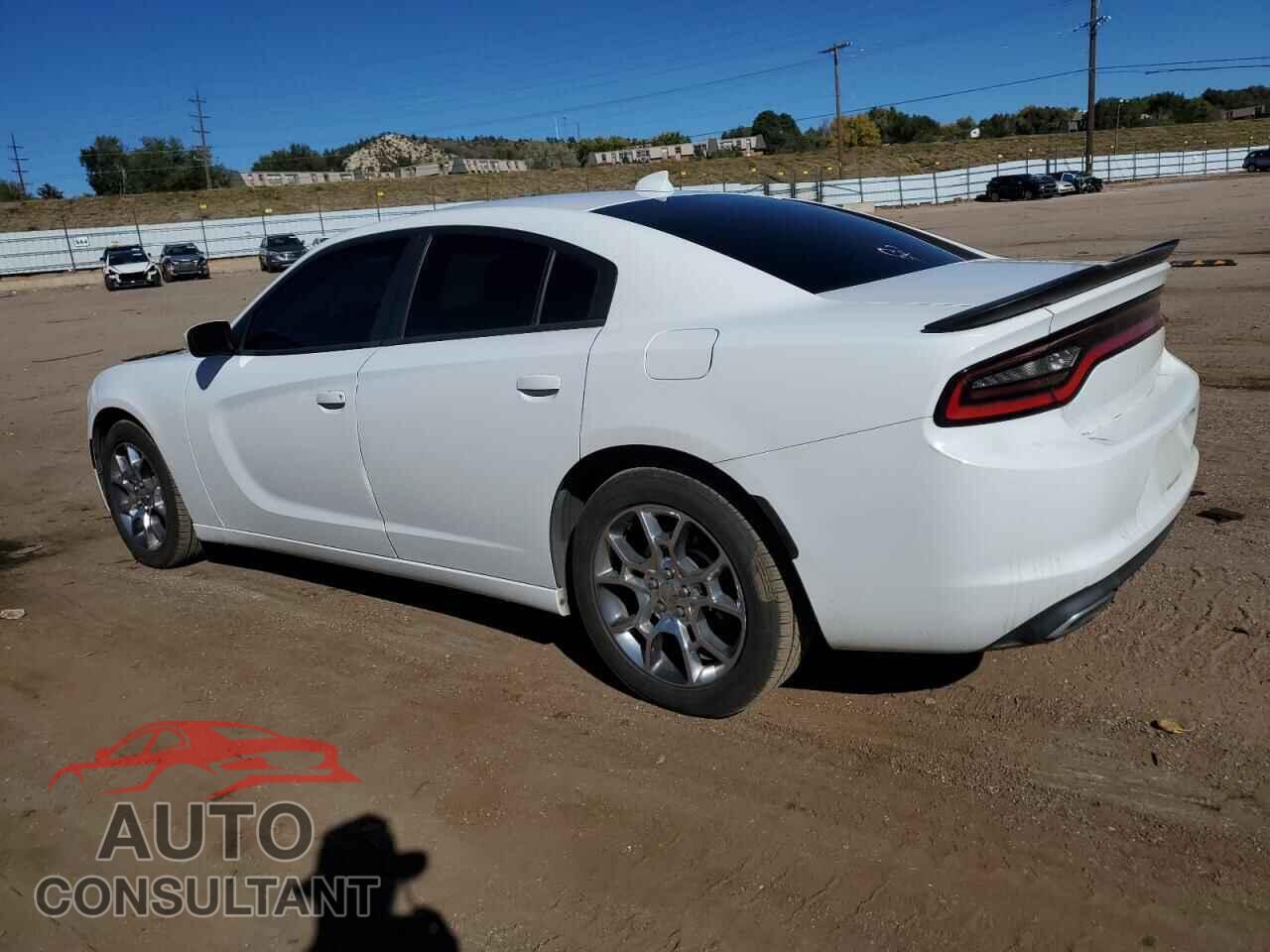 DODGE CHARGER 2017 - 2C3CDXJG2HH566128