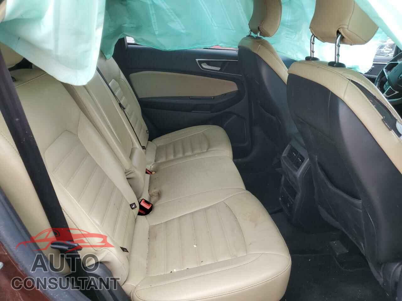 FORD EDGE 2016 - 2FMPK3J92GBB04632