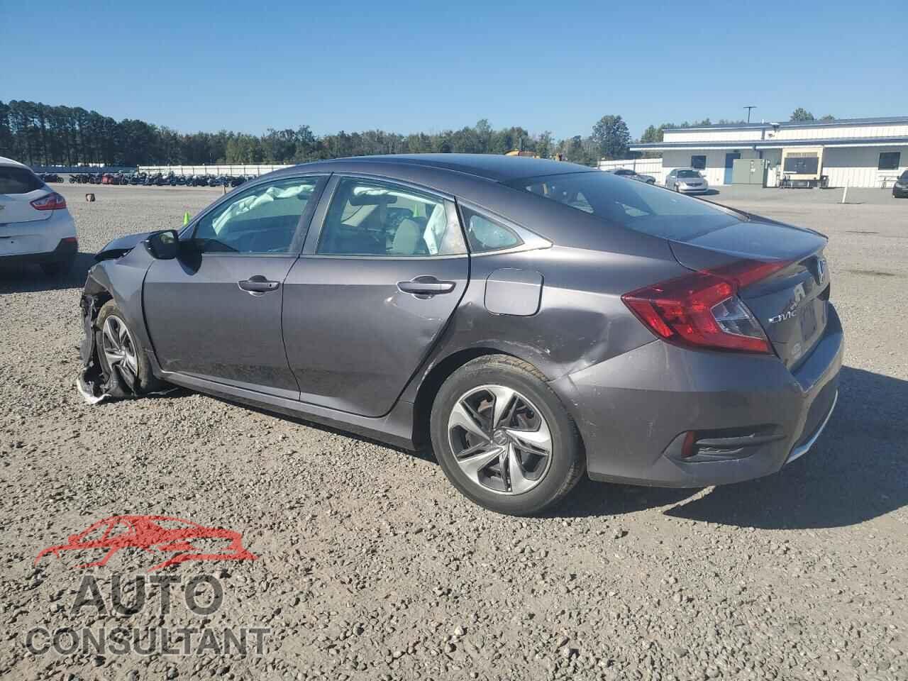 HONDA CIVIC 2019 - 2HGFC2F60KH581055