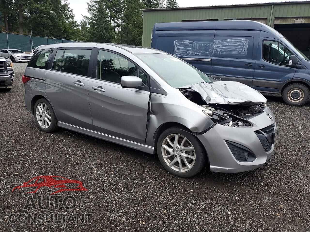 MAZDA 5 2012 - JM1CW2DL1C0143748