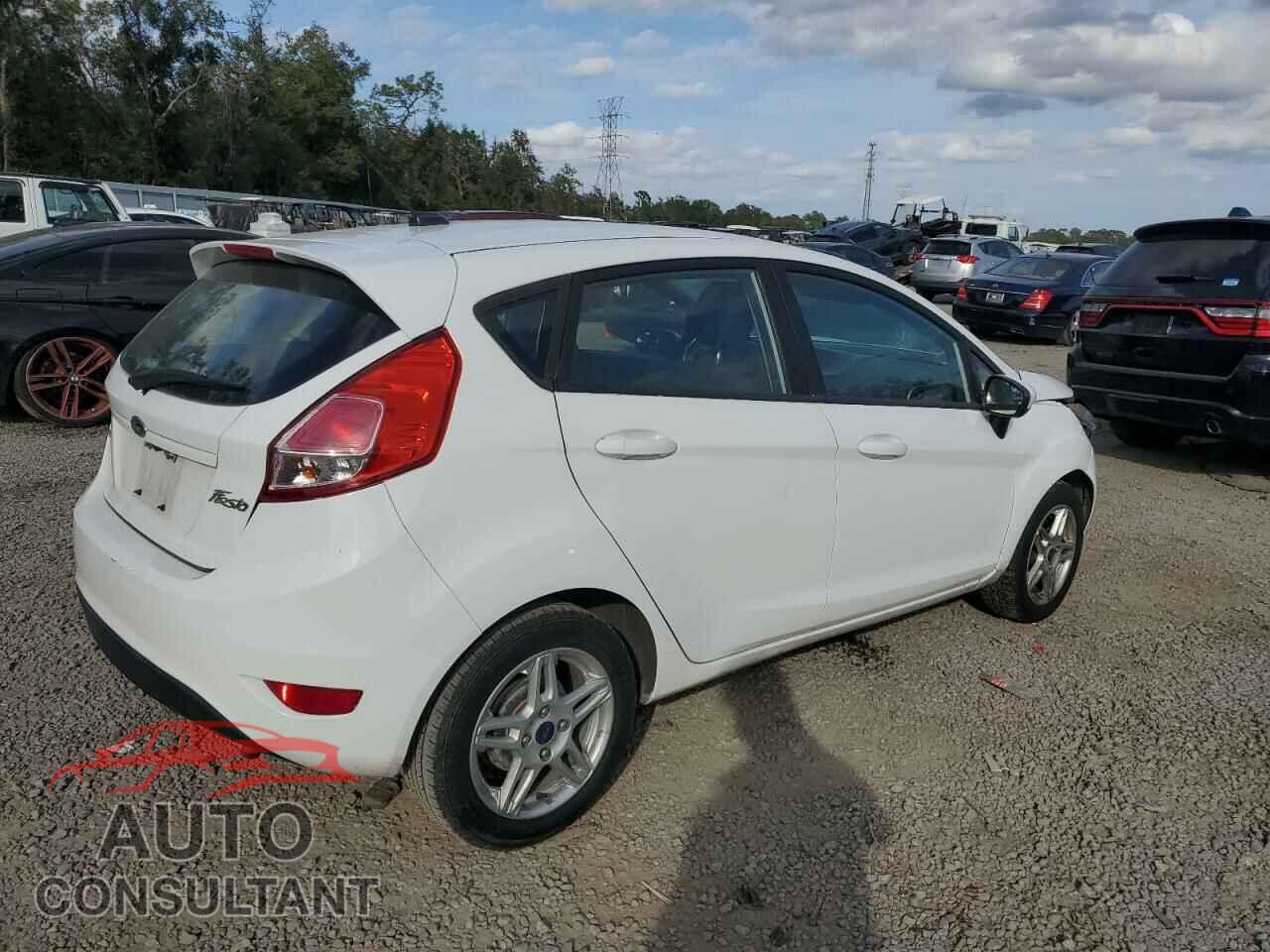FORD FIESTA 2019 - 3FADP4EJXKM107987