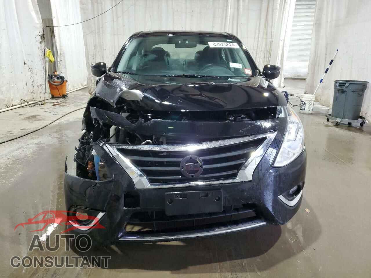 NISSAN VERSA 2017 - 3N1CN7AP3HL859605