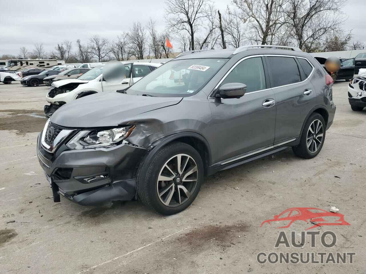 NISSAN ROGUE 2019 - 5N1AT2MT4KC751272