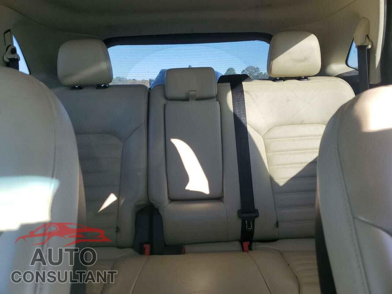 FORD EDGE 2017 - 2FMPK3J81HBC24852