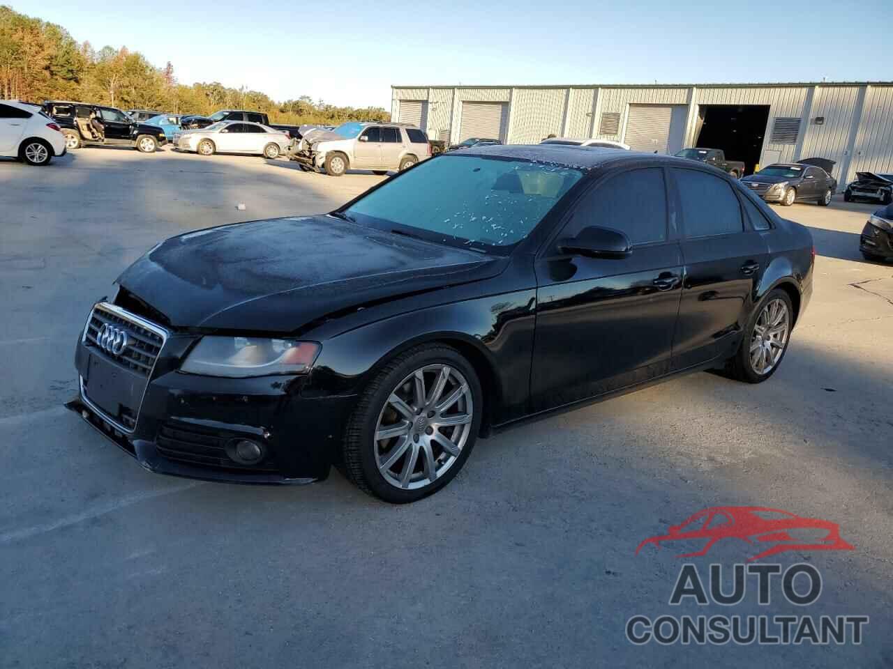 AUDI A4 2011 - WAUAFAFL4BN044970