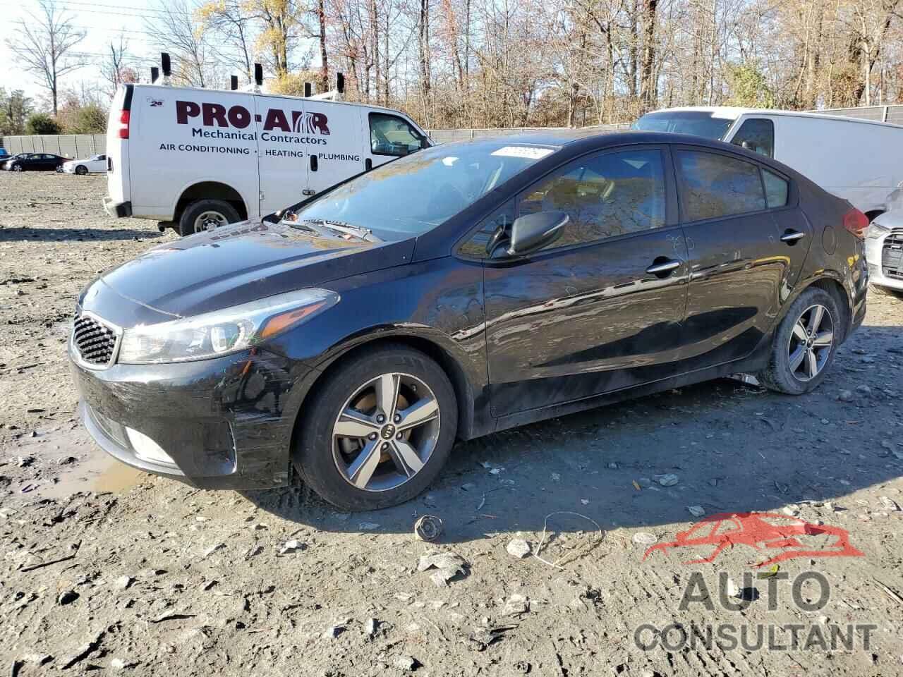 KIA FORTE 2018 - 3KPFL4A79JE217186