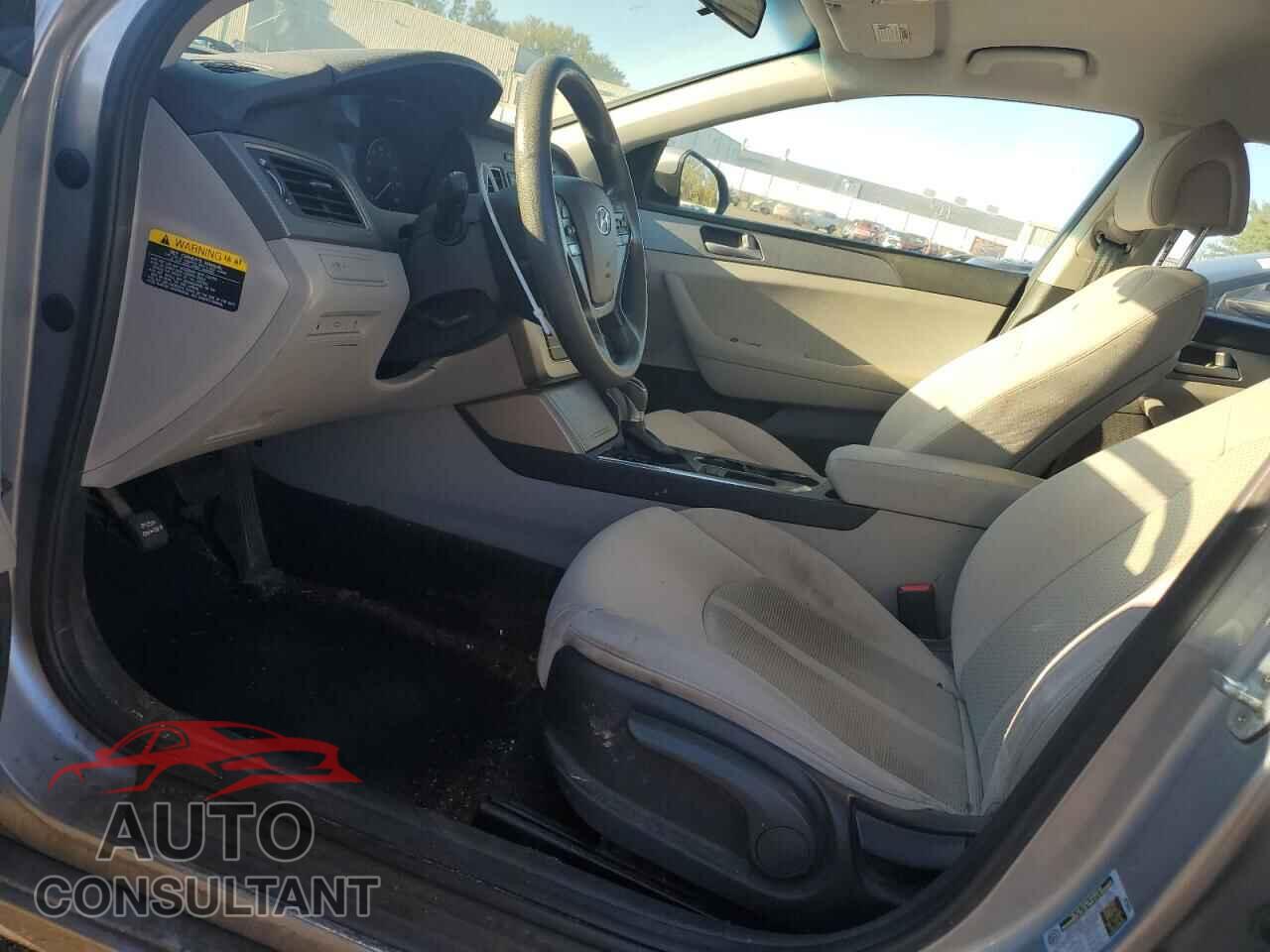 HYUNDAI SONATA 2017 - 5NPE24AF4HH502843