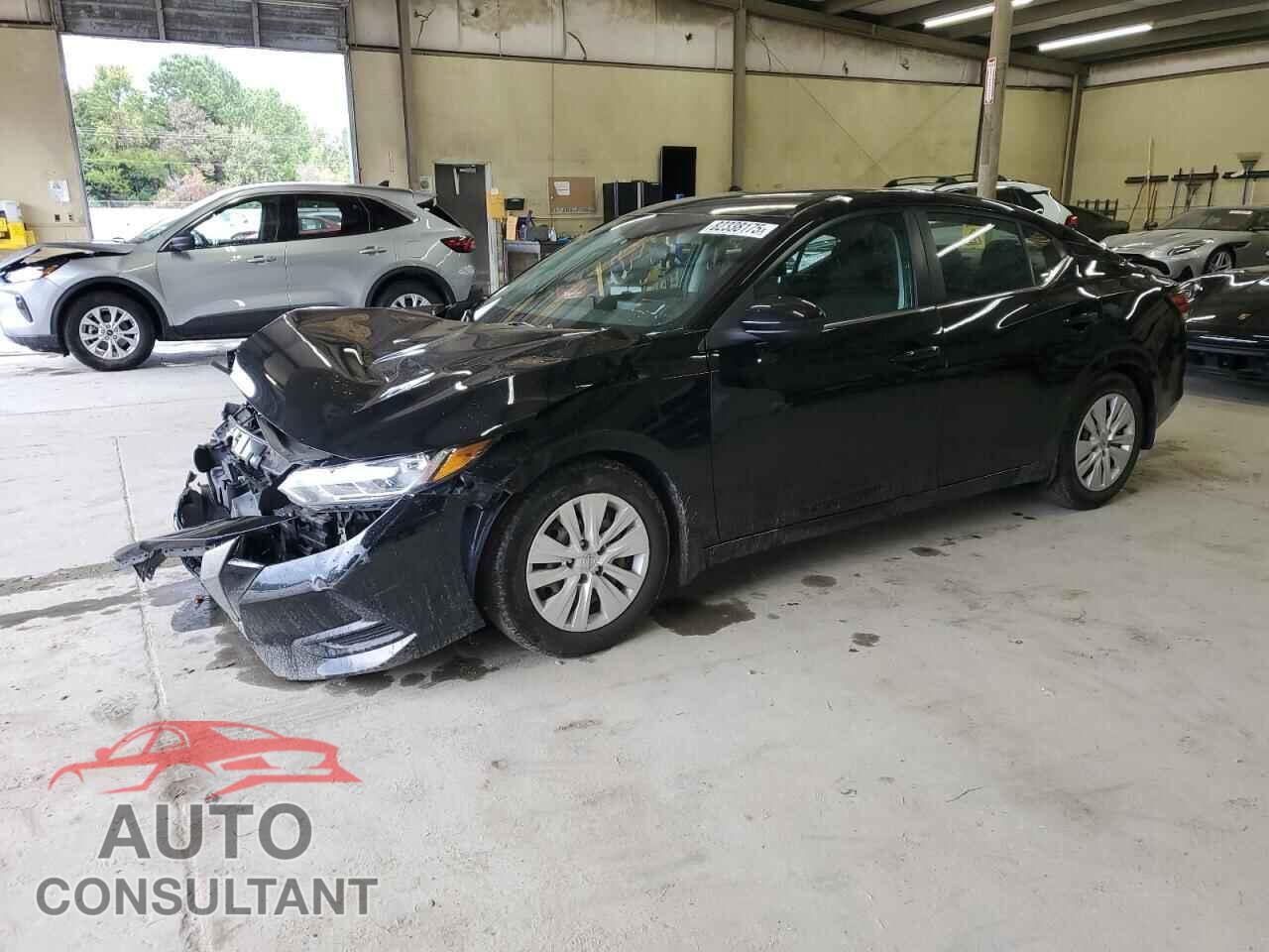 NISSAN SENTRA 2021 - 3N1AB8BV6MY268555