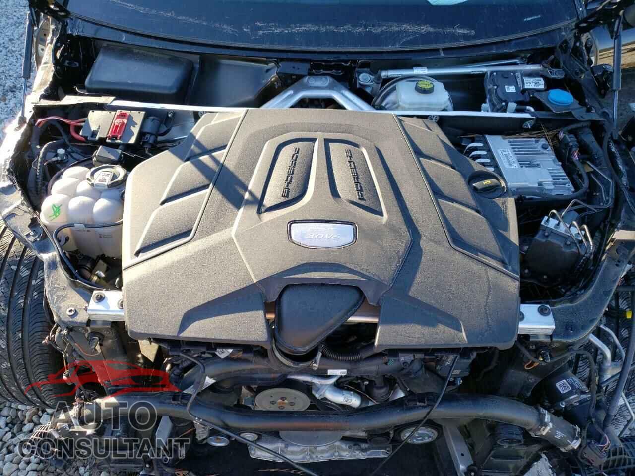 PORSCHE CAYENNE BA 2023 - WP1AA2AY0PDA01149