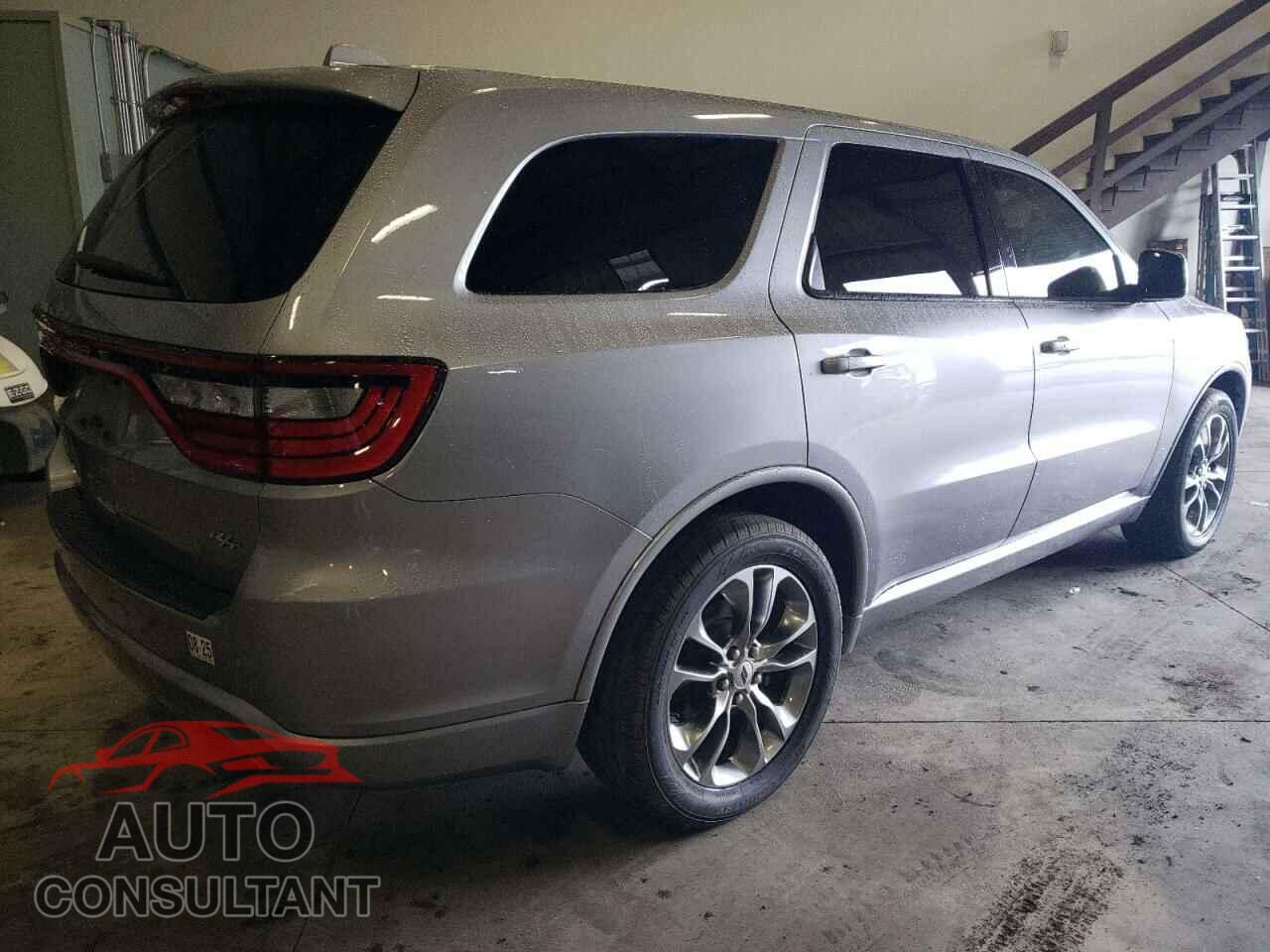 DODGE DURANGO 2019 - 1C4SDHCT0KC690965