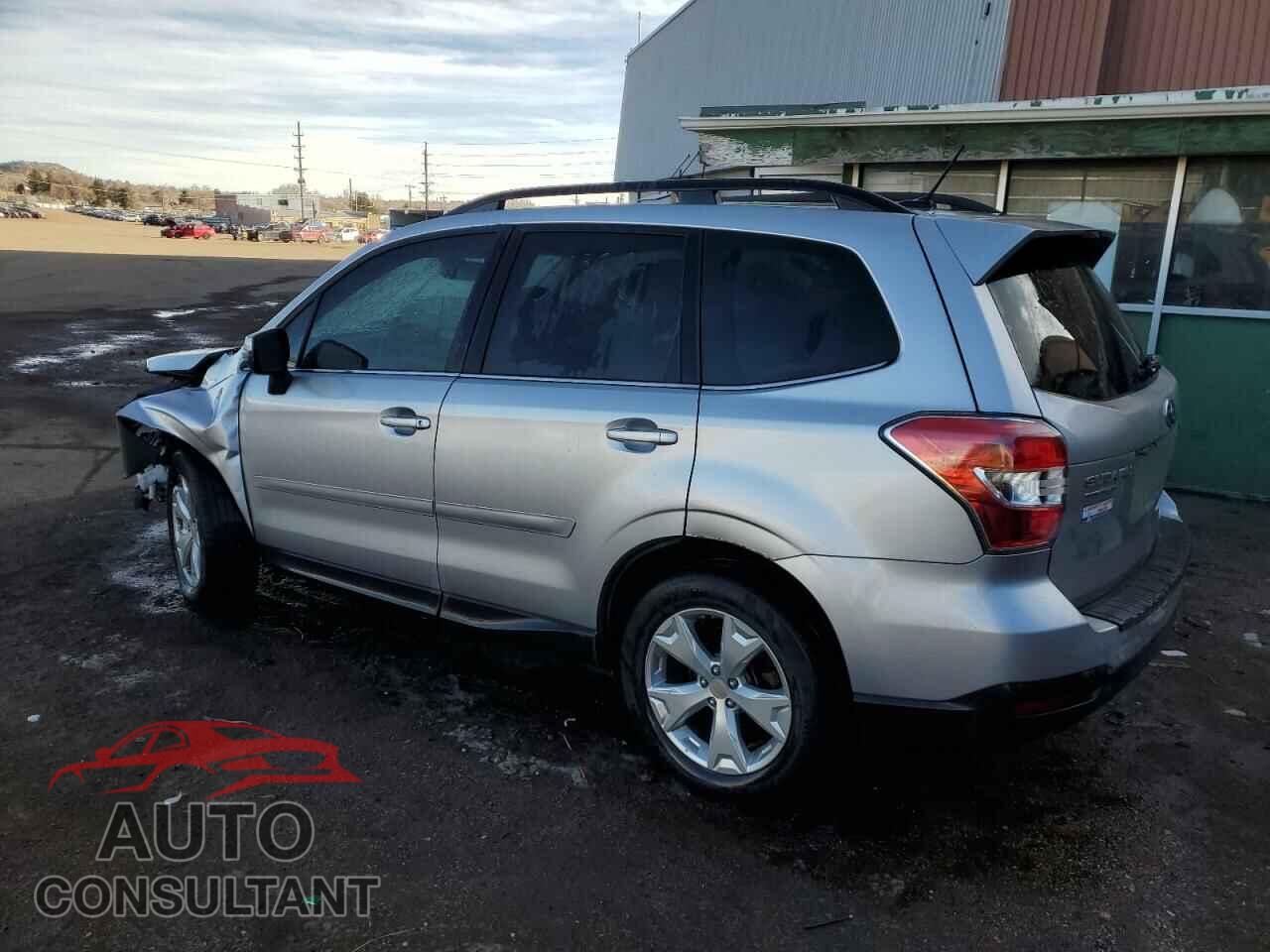 SUBARU FORESTER 2014 - JF2SJAPC0EH526005