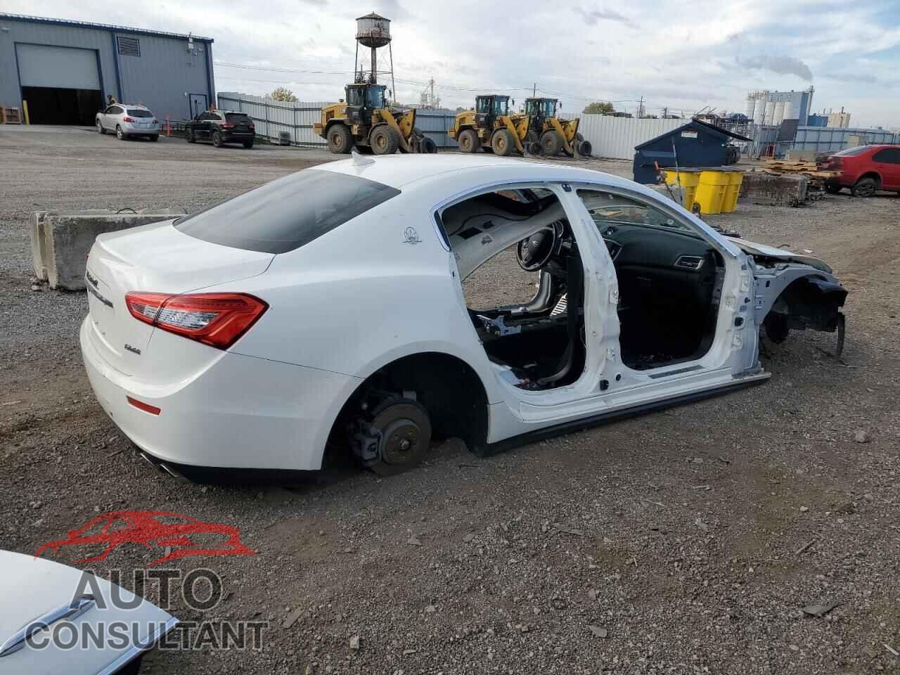 MASERATI ALL MODELS 2014 - ZAM57XSA7E1091572