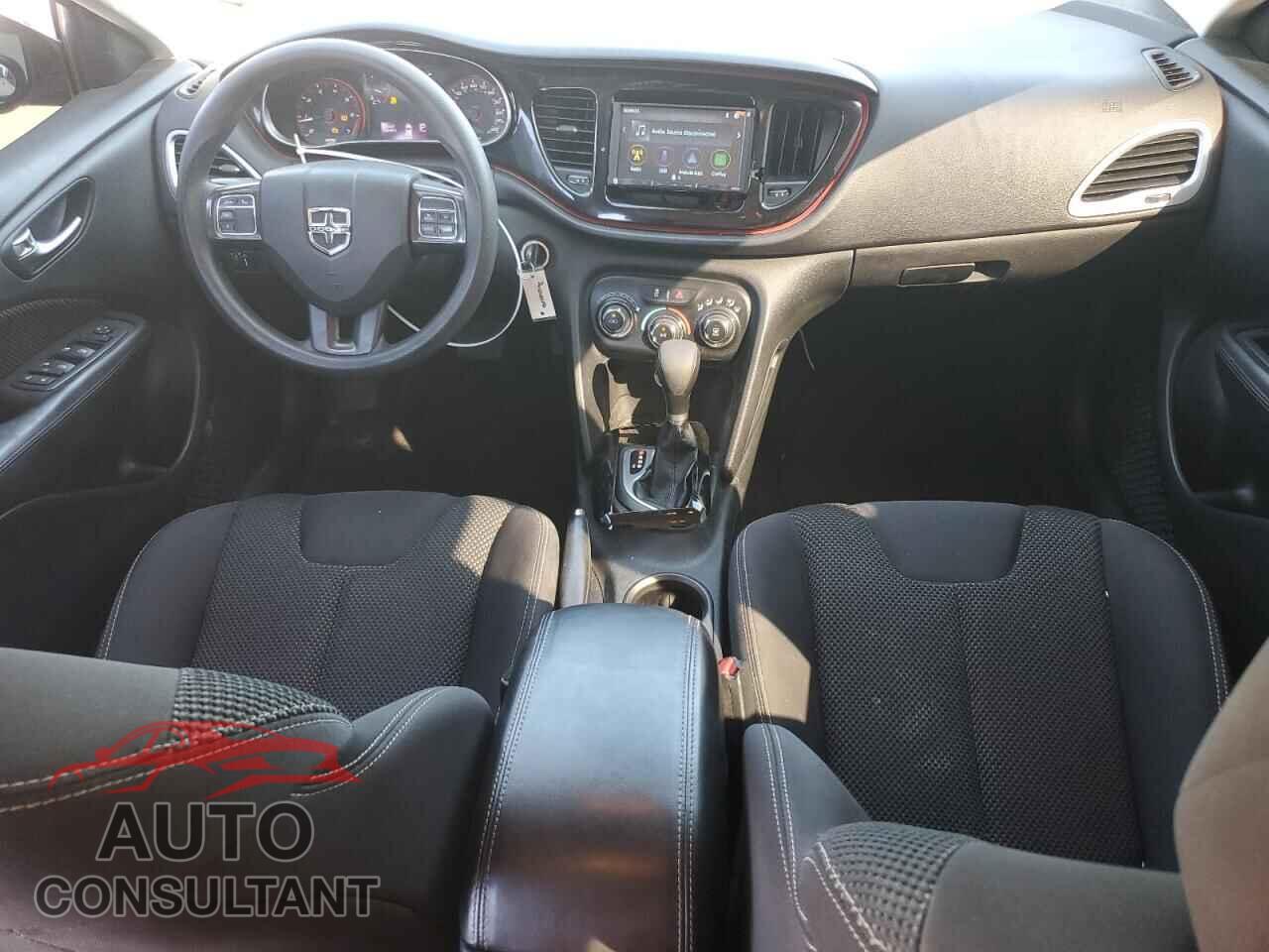 DODGE DART 2016 - 1C3CDFBB4GD629643