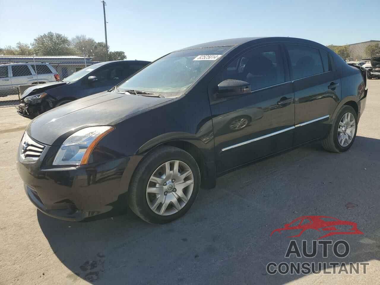 NISSAN SENTRA 2012 - 3N1AB6AP0CL754488
