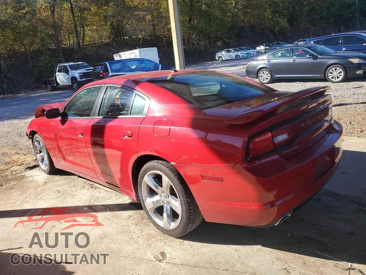 DODGE CHARGER 2014 - 2C3CDXHG4EH152575