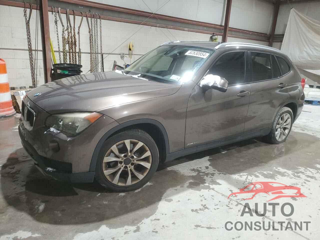 BMW X1 2014 - WBAVL1C56EVY11139