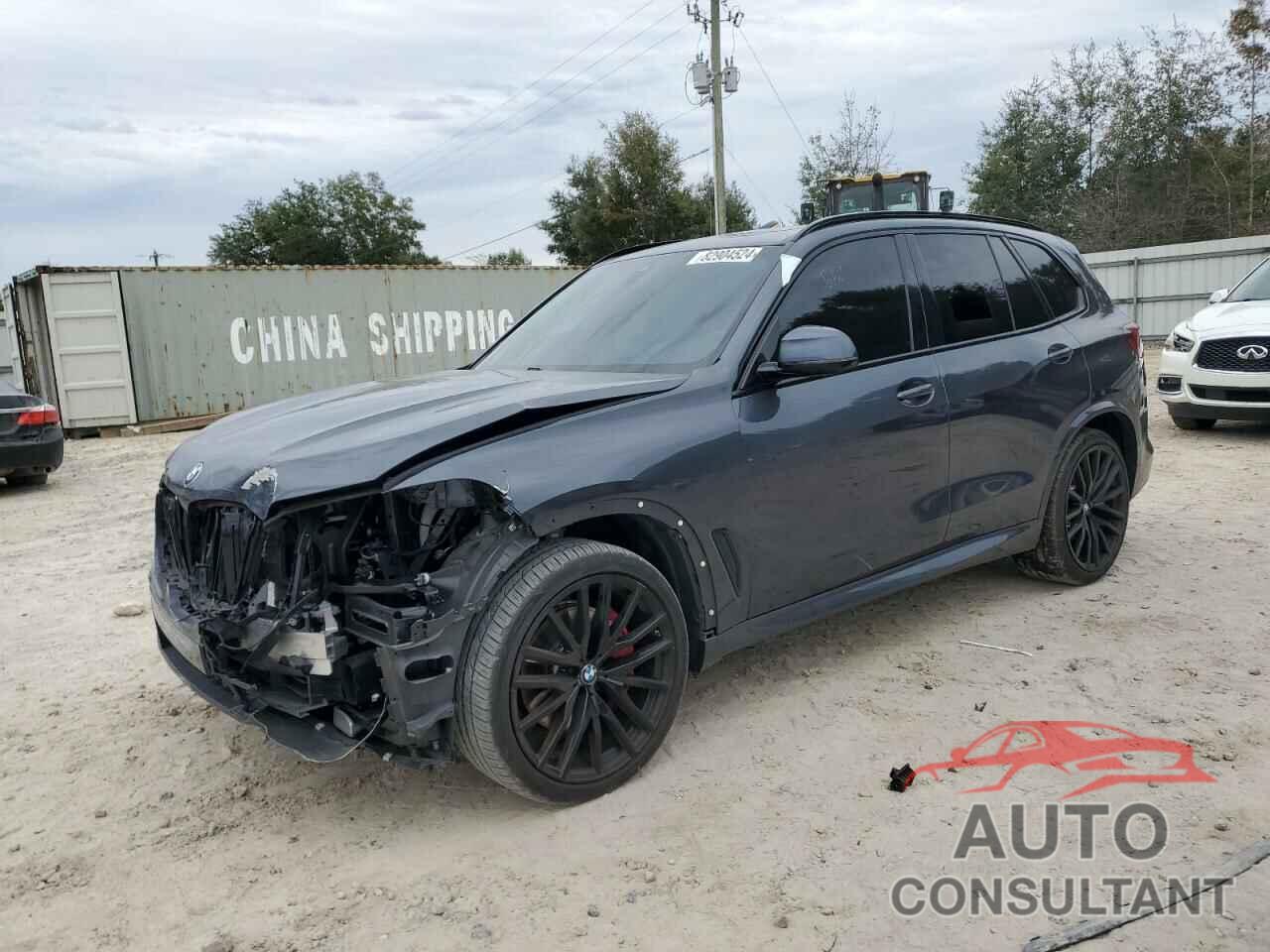 BMW X5 2021 - 5UXCR4C08M9F17085