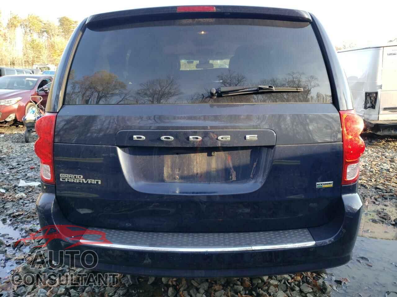 DODGE CARAVAN 2015 - 2C4RDGBGXFR647907