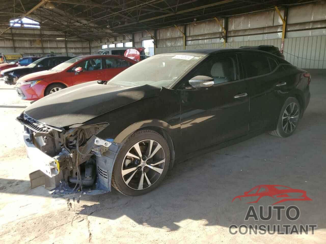 NISSAN MAXIMA 2018 - 1N4AA6AP9JC393423
