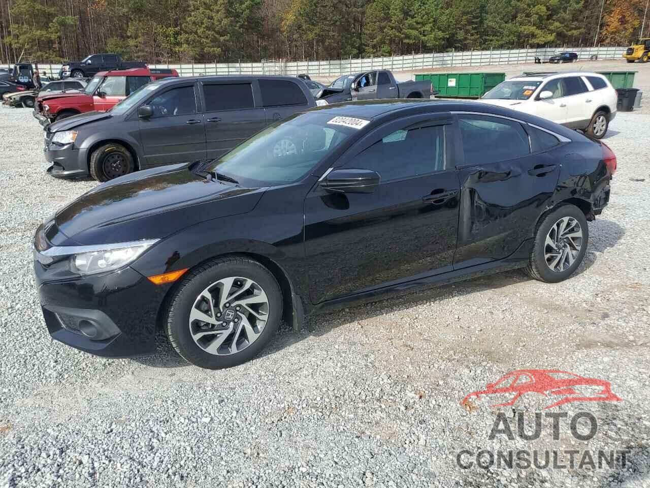 HONDA CIVIC 2016 - 2HGFC2F89GH505942