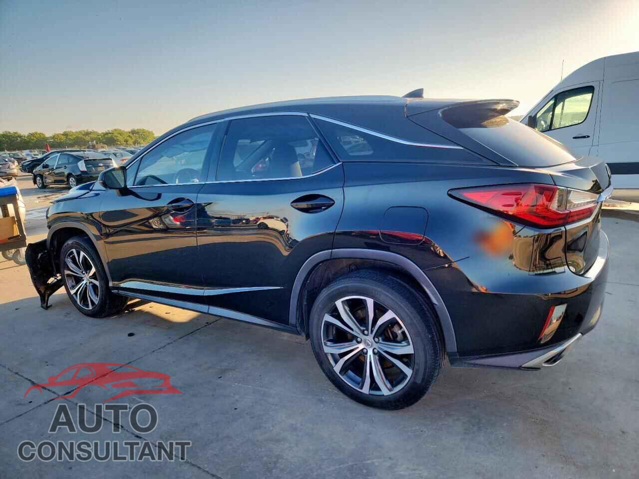 LEXUS RX350 2016 - 2T2BZMCA4GC027210
