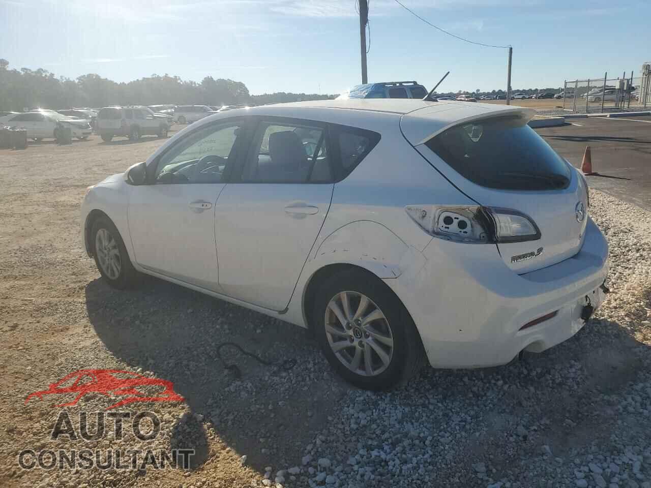 MAZDA 3 2013 - JM1BL1M70D1797198