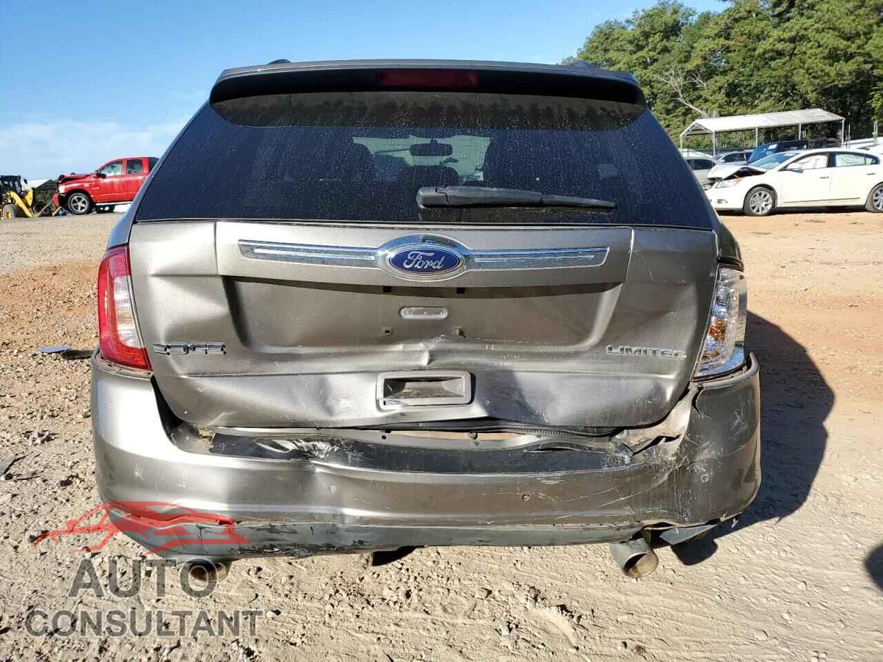 FORD EDGE 2014 - 2FMDK3KC3EBA81579