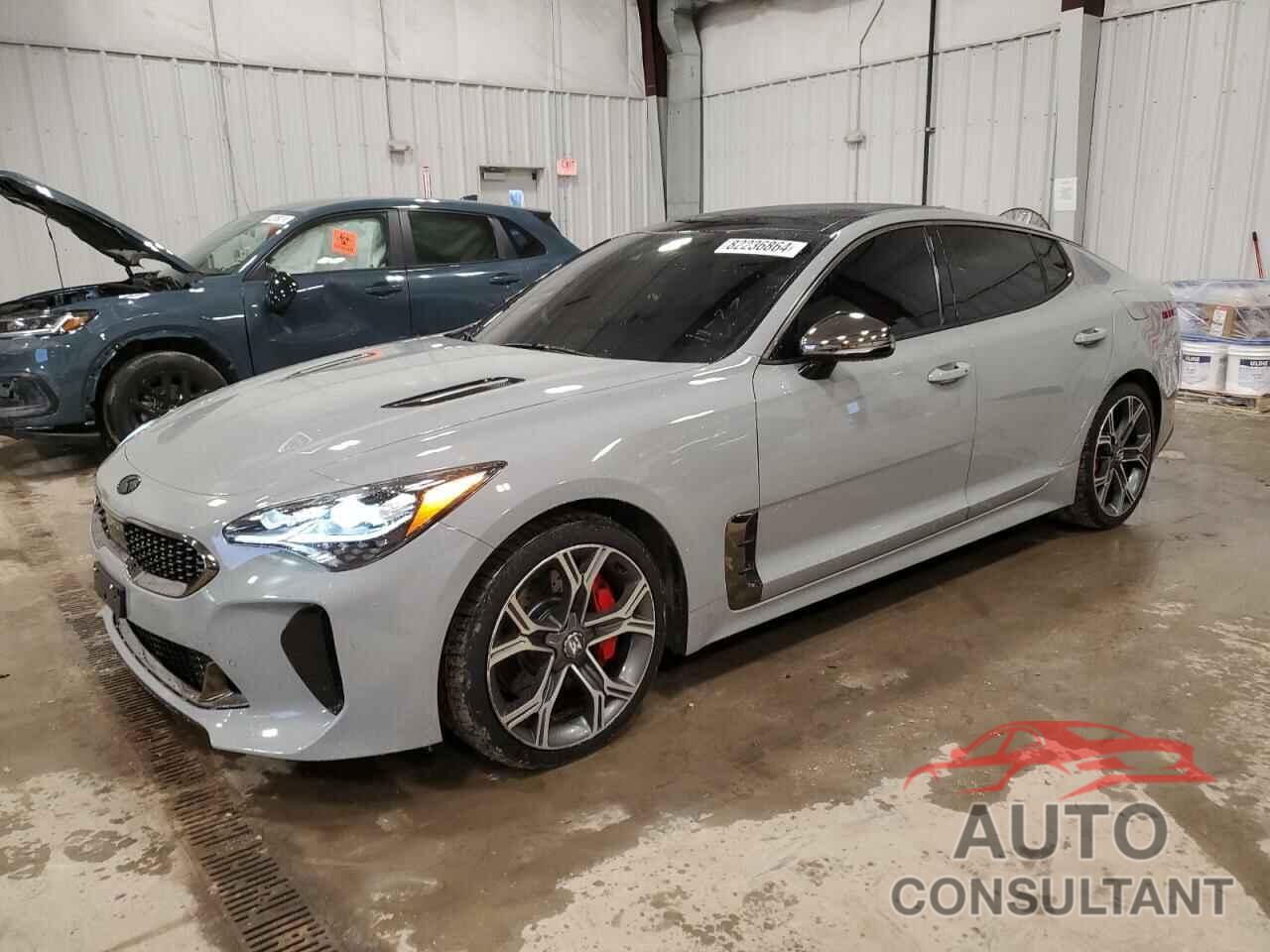 KIA STINGER 2020 - KNAE45LCXL6080029