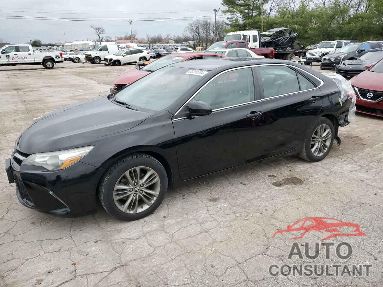 TOYOTA CAMRY 2017 - 4T1BF1FK7HU312483