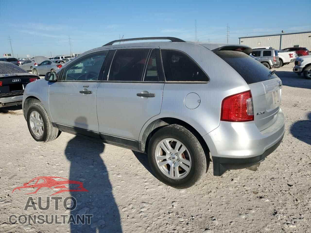 FORD EDGE 2012 - 2FMDK3GC6CBA80318