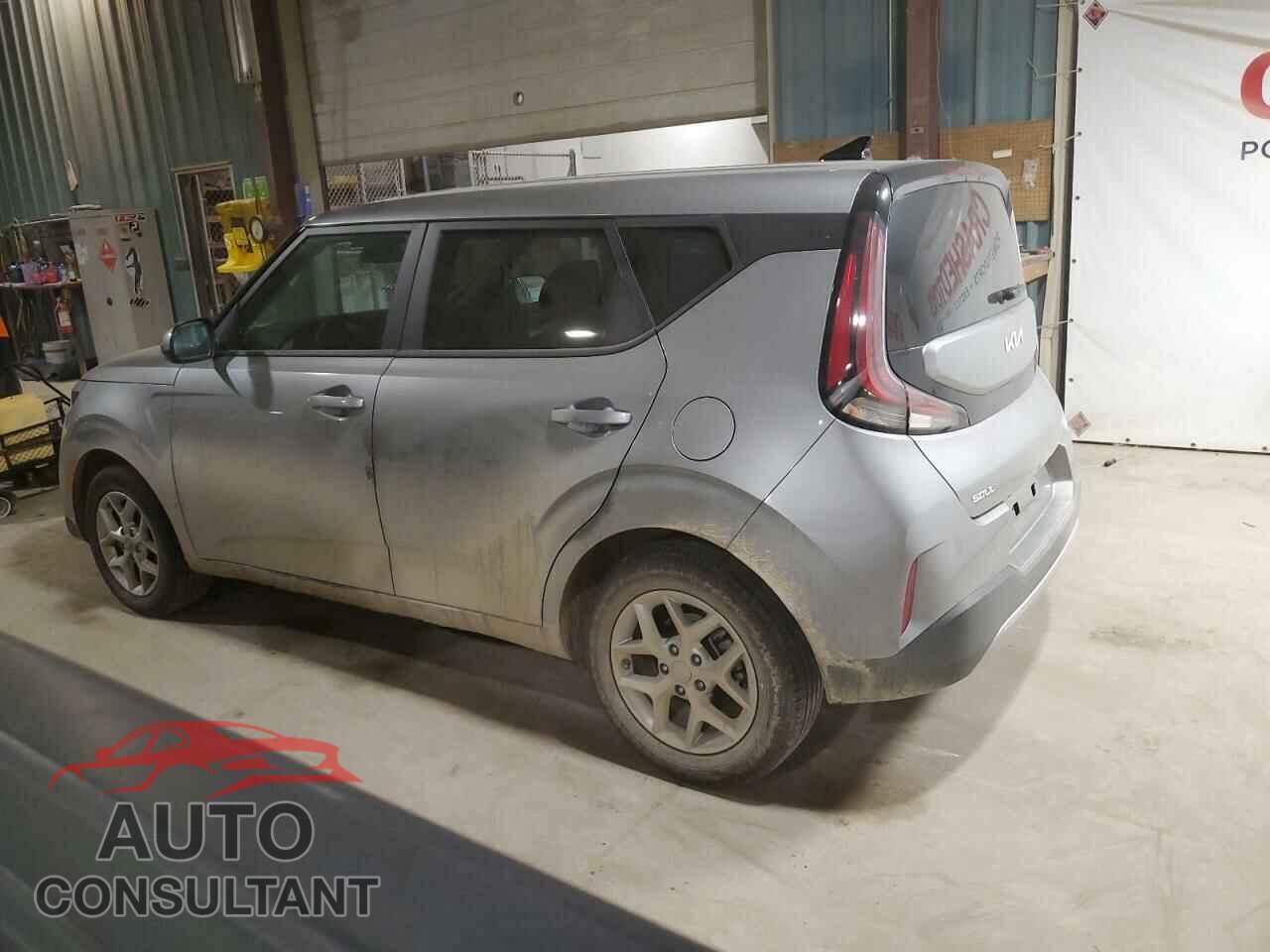 KIA SOUL 2024 - KNDJ23AUXR7242512