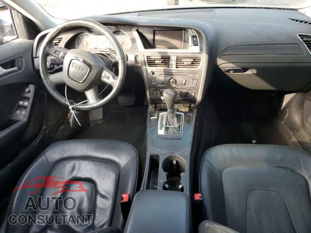 AUDI A4 2012 - WAUAFAFL4CA067545