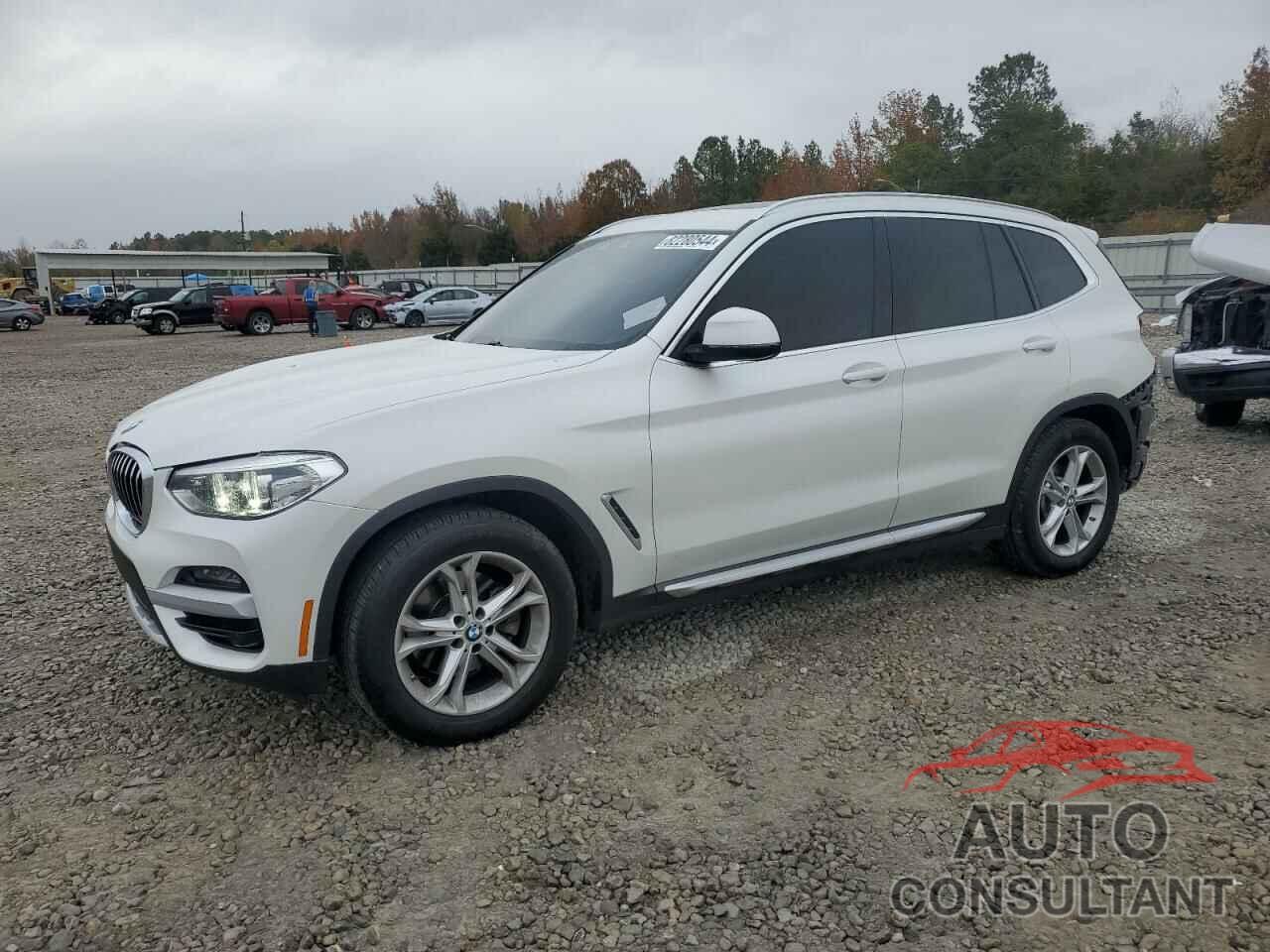 BMW X3 2021 - 5UXTY5C07M9H85036