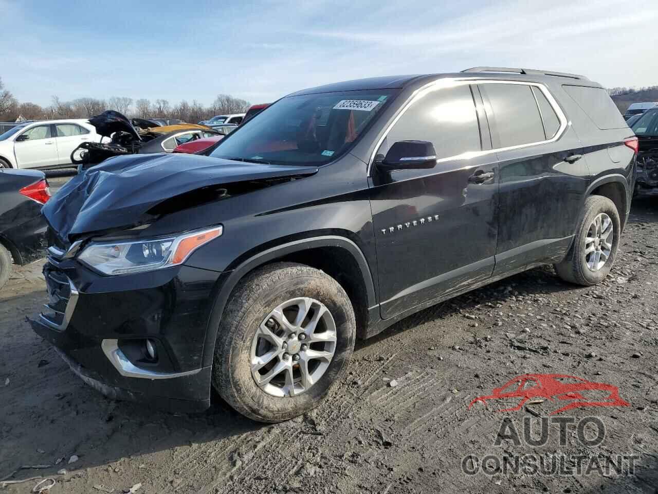 CHEVROLET TRAVERSE 2020 - 1GNERGKW7LJ295500