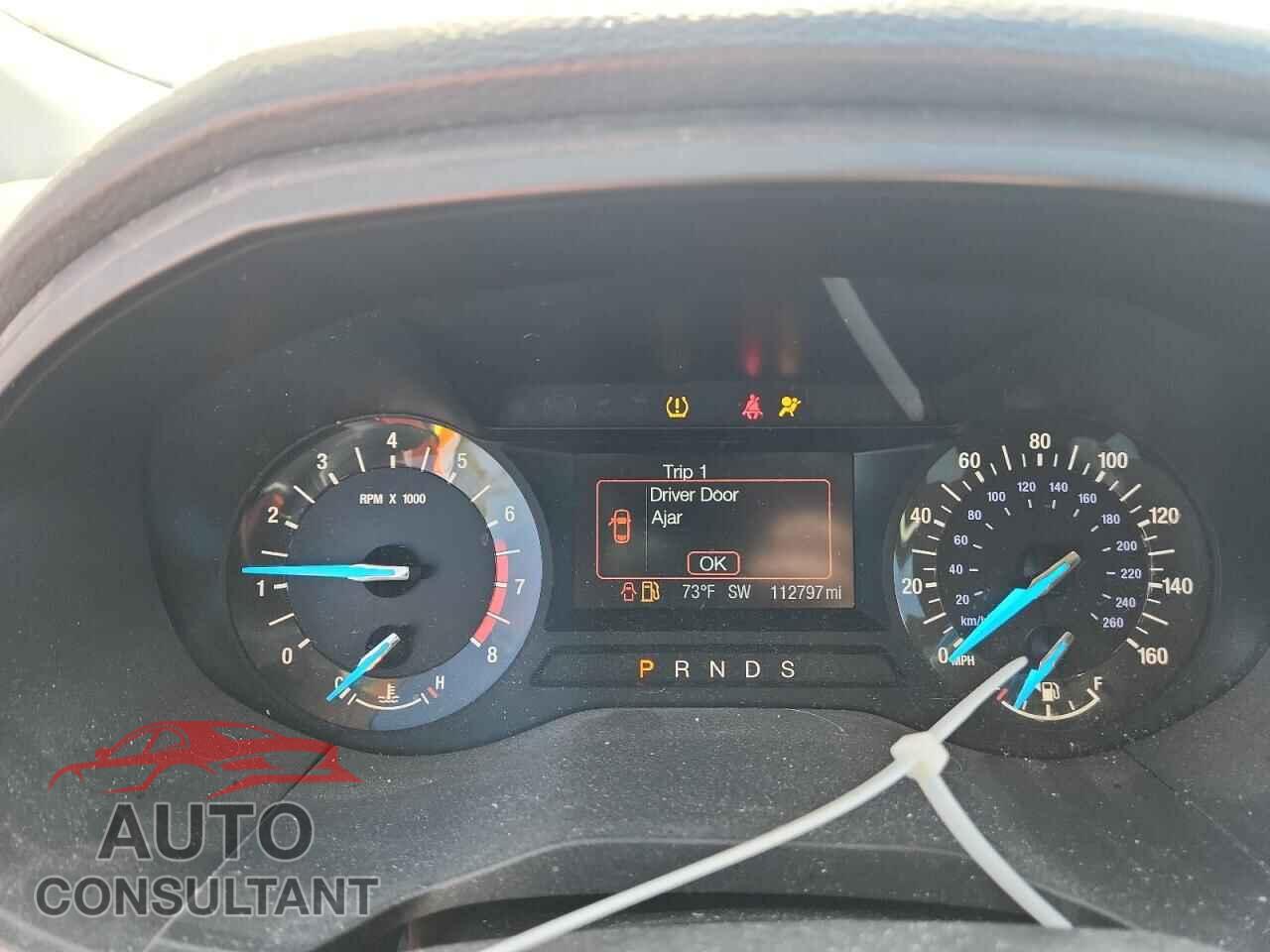 FORD EDGE 2017 - 2FMPK3G99HBC60854