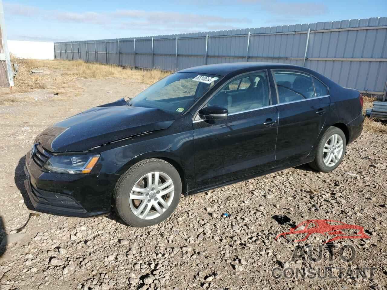 VOLKSWAGEN JETTA 2017 - 3VW167AJ2HM227229