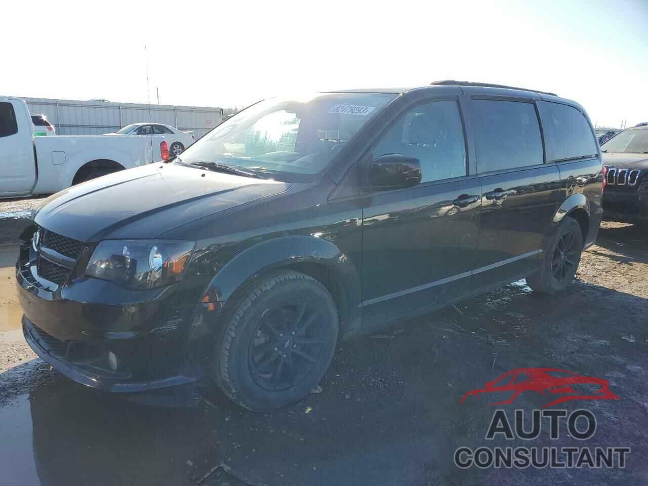 DODGE CARAVAN 2019 - 2C4RDGEG4KR726009