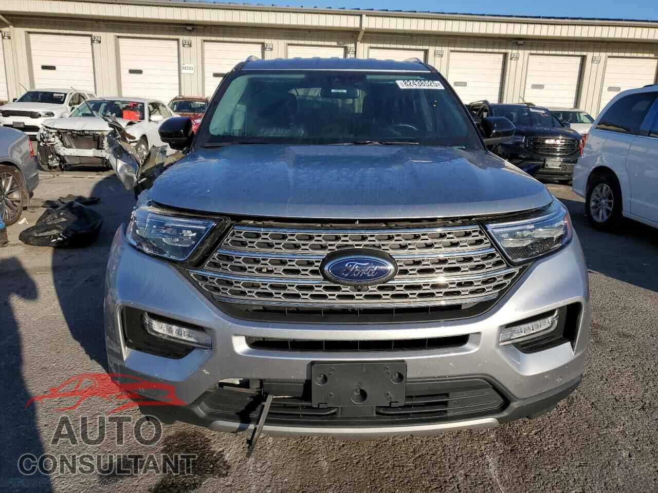 FORD EXPLORER 2023 - 1FMSK8FH0PGA56483
